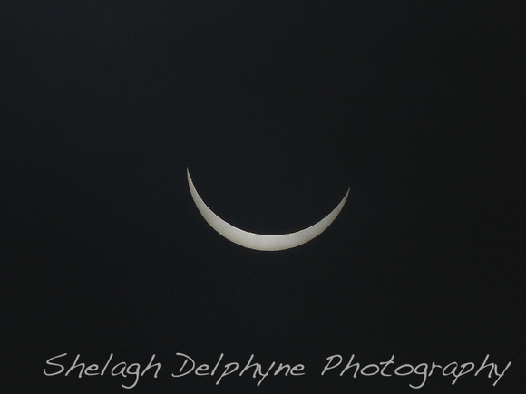 Solar Eclipse ~ 20th March, 2015