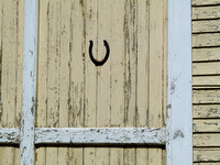 Old Barn Door