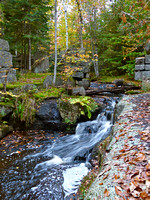 Fall Hike at Mystical Falls
