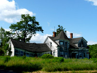 Old House in Searsport