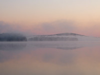 Maine Lake Scenes