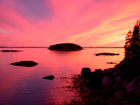 Maine Sunrises and Sunsets
