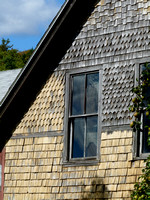 The old barn window...