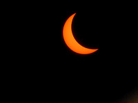Solar Eclipse ~ 20th March, 2015