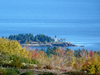 Indian Island Lighthouse, Rockport, Maine