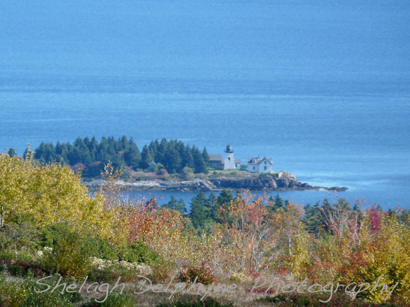 Indian Island Lighthouse, Rockport, Maine