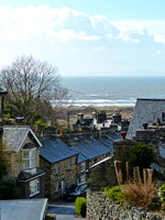 Harlech and area