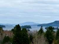 From Indian Hill, Greenville, Maine