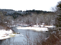 St George River in Warren, Maine