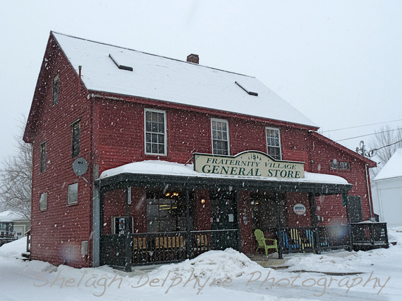 Fraternity Village General Store
