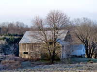 Barn in Searsmont, Maine